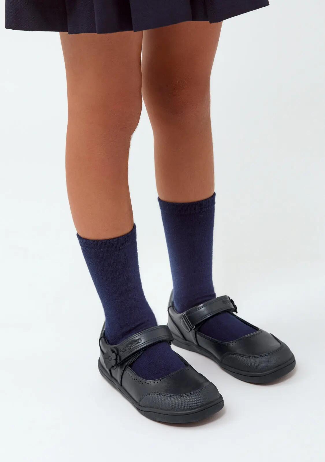 Zapatos Colegiales Conguitos Barefoot Goflex 3/5