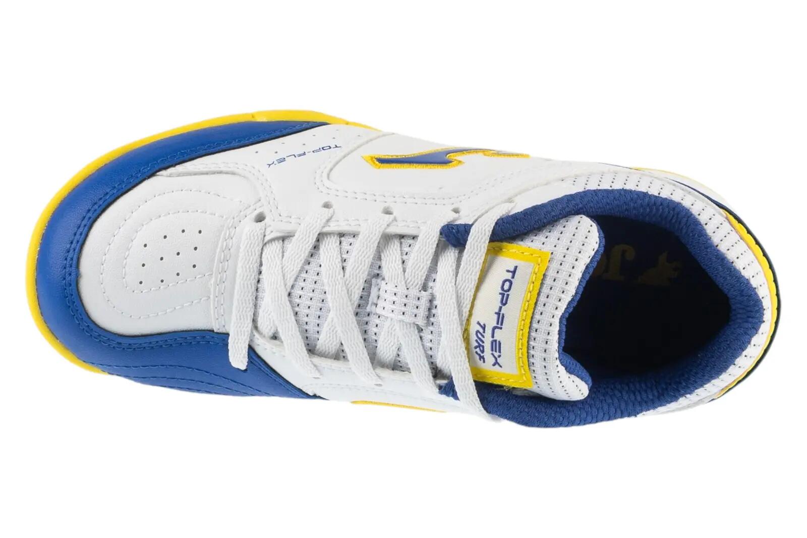 Buty piłkarskie turfy chłopięce, Top Flex Jr 26 TPJS TF 3/4