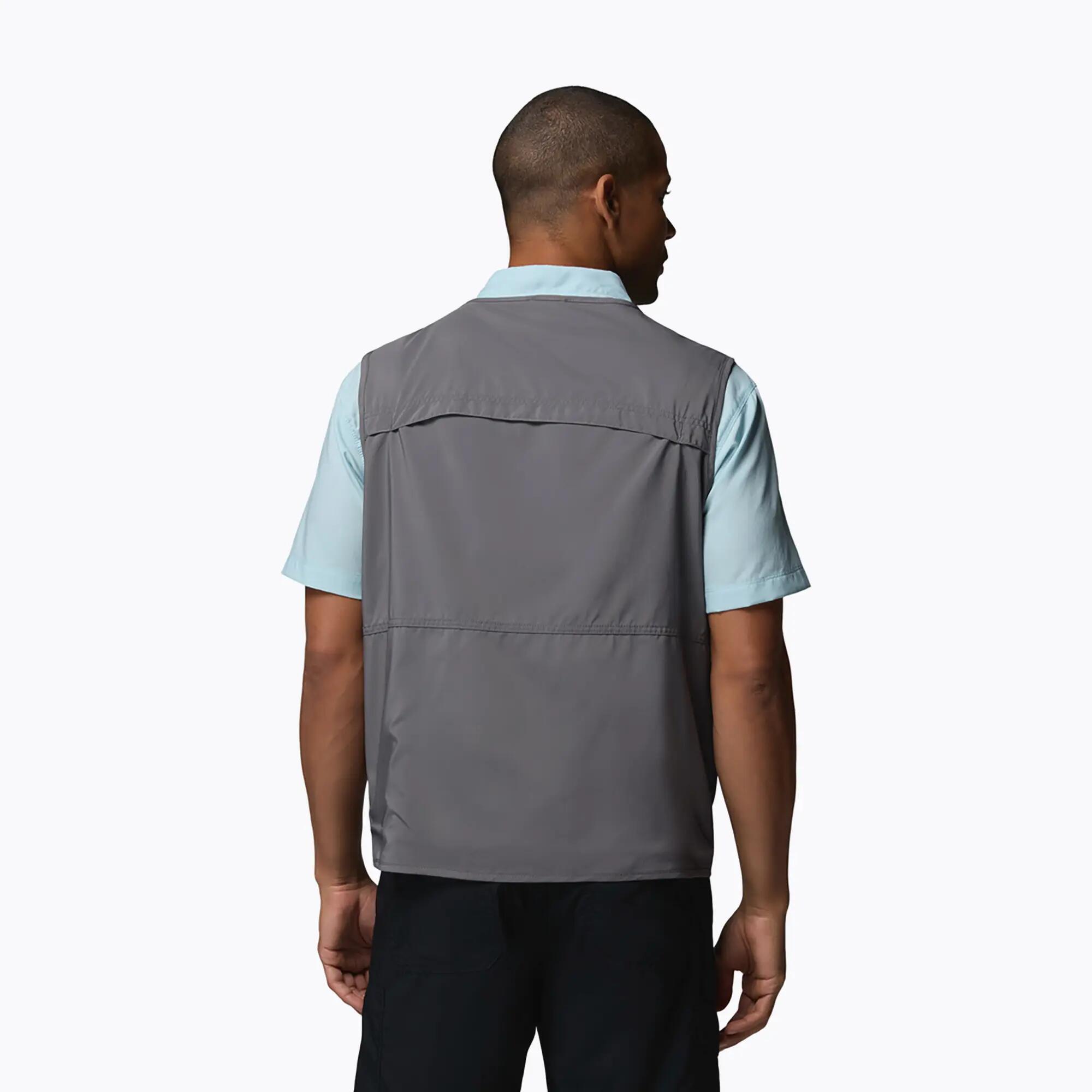 Bezrękawnik trekkingowy męski Columbia Silver Ridge Utility 3/7