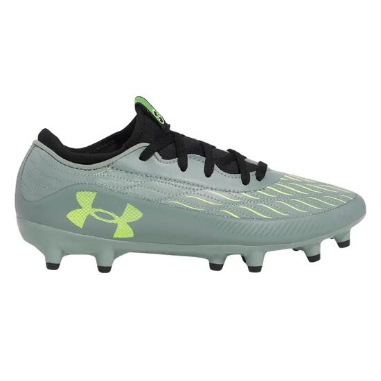 Crampons de football UA Magnetico Select 4 JR FG terrain sec