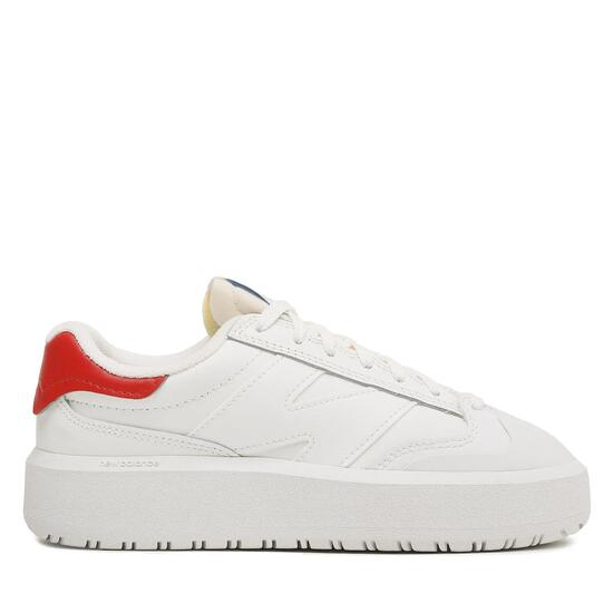 Męskie buty do biegania platformowe sneakersy NEW BALANCE CT302 LH WHITE / TRUE