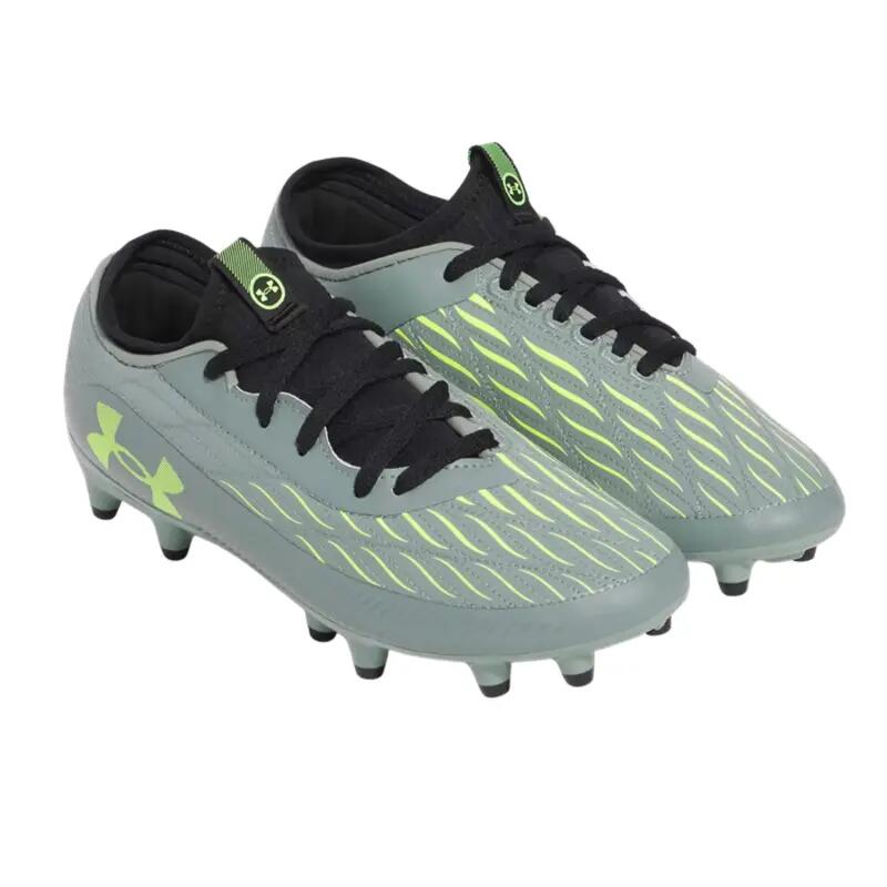Crampons de football UA Magnetico Select 4 JR FG terrain sec 5/5