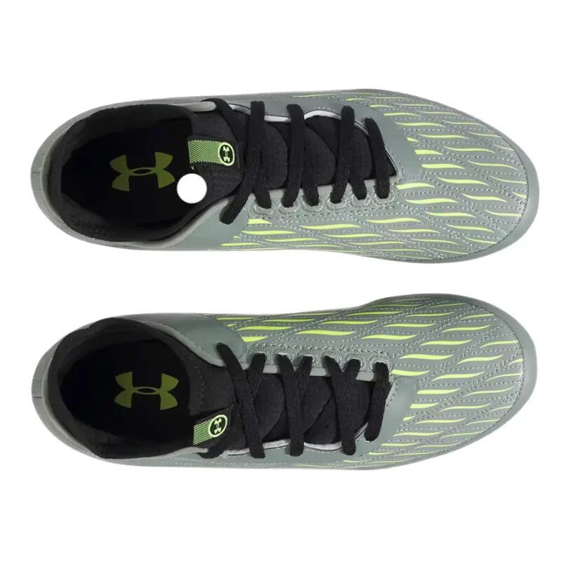Crampons de football UA Magnetico Select 4 JR FG terrain sec 4/5