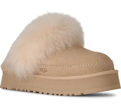 Dames slippers w disquette chalet