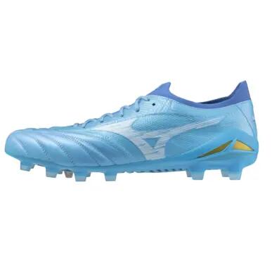Chaussures football - Cuir premium - MORELIA NEO IV ß - Bleu 3/5