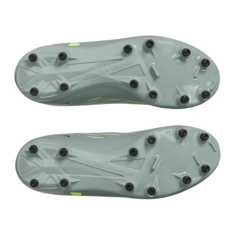 Crampons de football UA Magnetico Select 4 JR FG terrain sec 3/5