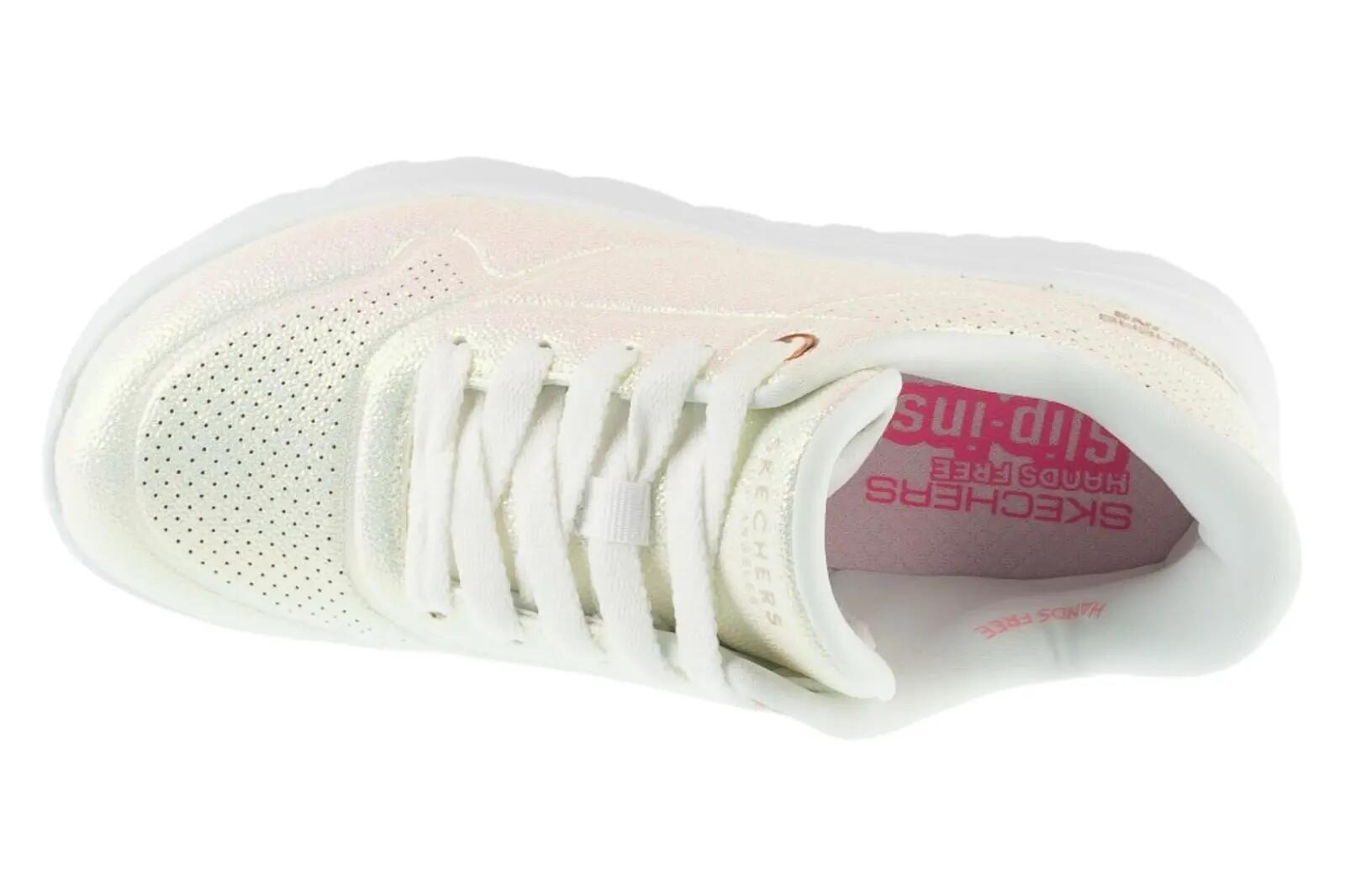 Buty sportowe Sneakersy dziewczęce, Uno Lite Ease Slip-ins 3/4