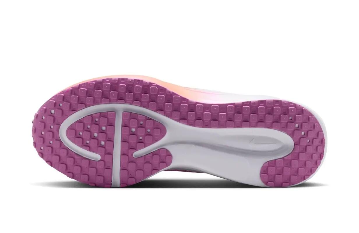 Buty Damskie Nike Revolution Biegowe Na Trening 7/7