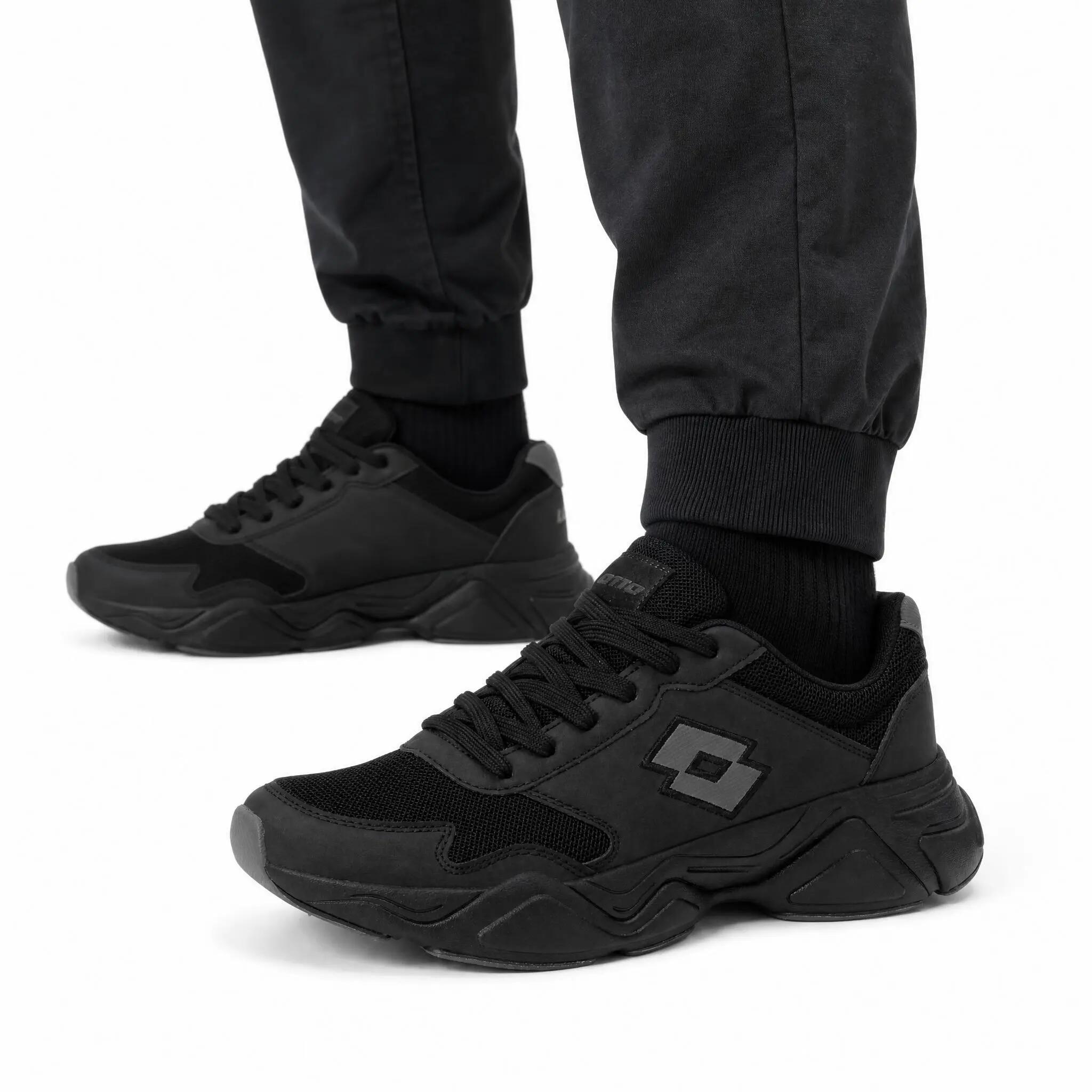 Buty męskie sportowe Lotto OREDA 5/5