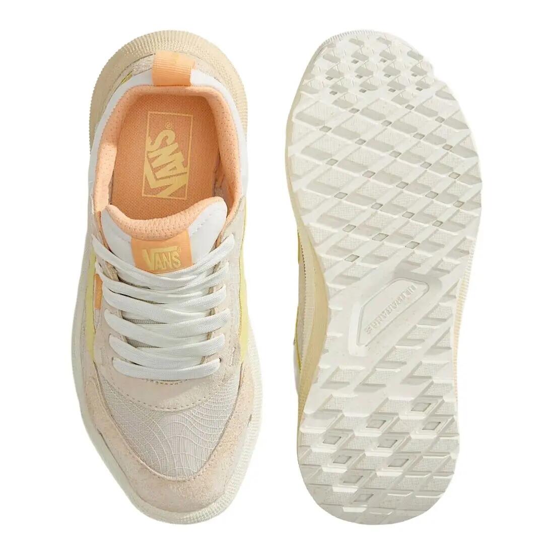Zapatillas Vans Naranjas UltraRange Neo 2.0 Creme Brulee Yellow Cómodas y Durad 3/5