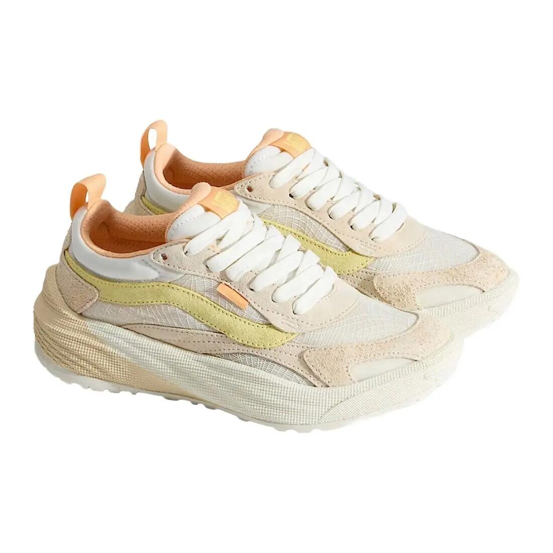 Zapatillas Vans Naranjas UltraRange Neo 2.0 Creme Brulee Yellow Cómodas y Durad 2/5