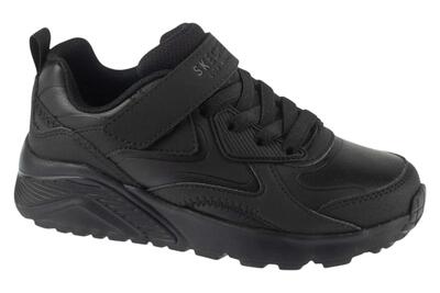 Skechers uno lite chroma cruiser zwart