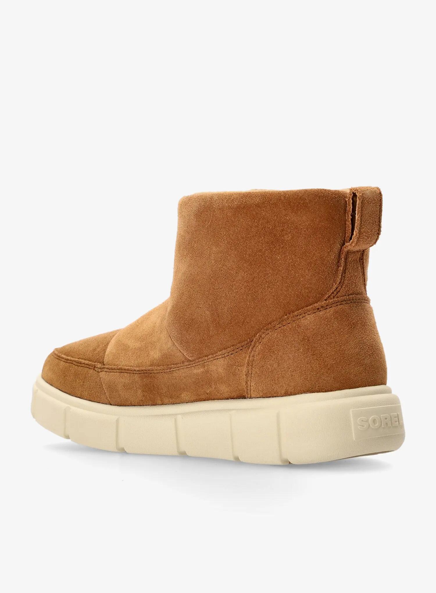 Buty dziecięce Sorel Explorer III Slip-On WP 6/7