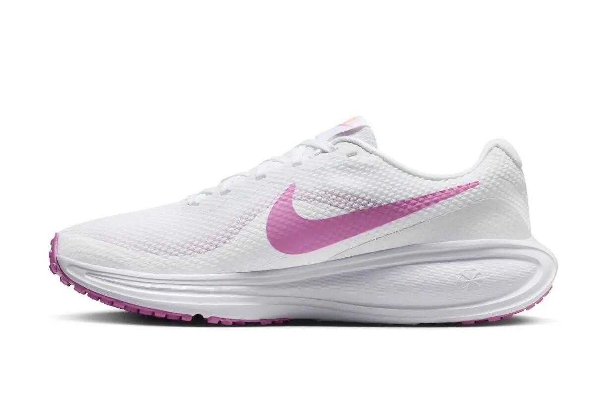 Buty Damskie Nike Revolution Biegowe Na Trening 3/7