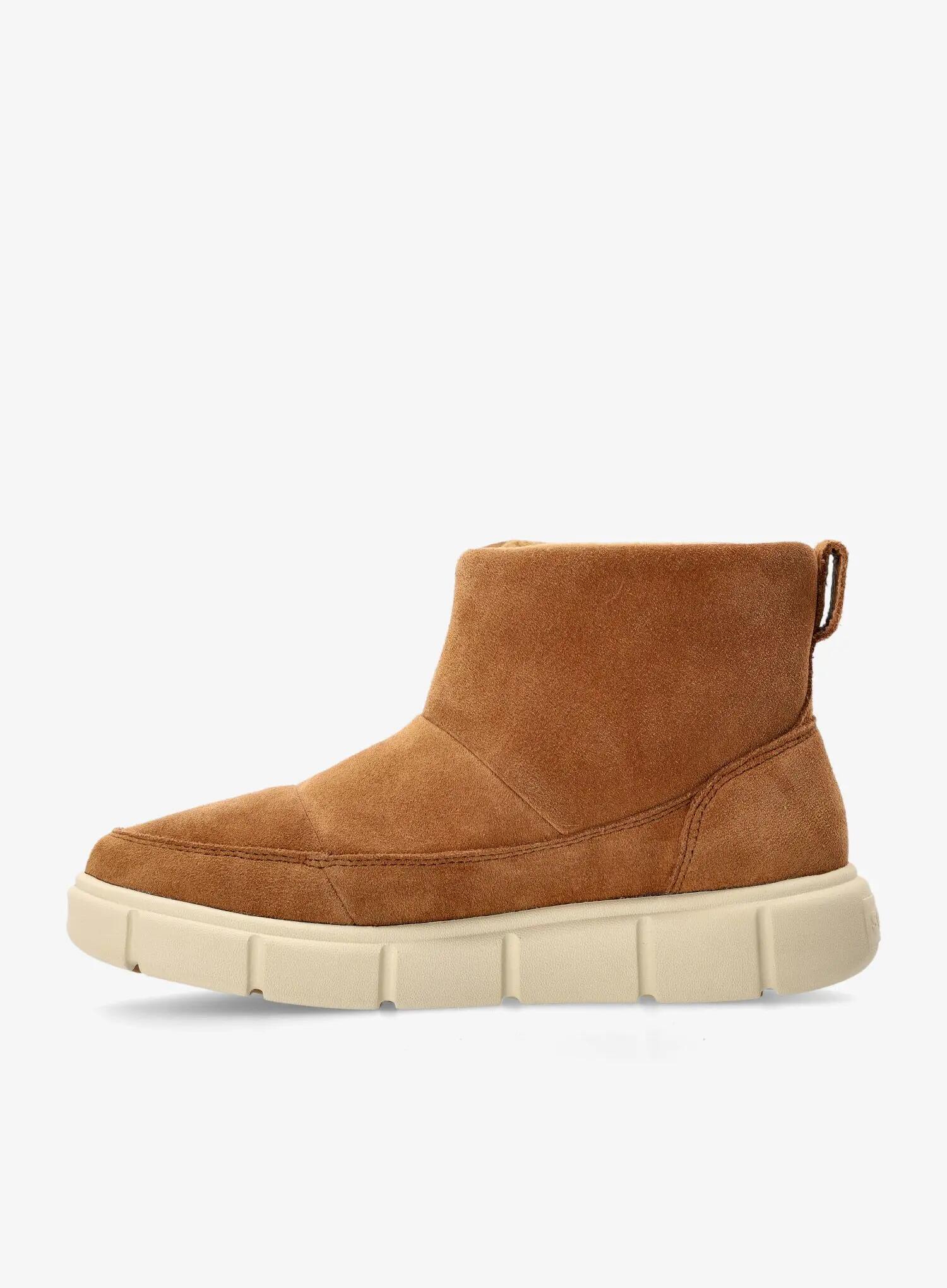 Buty dziecięce Sorel Explorer III Slip-On WP 5/7