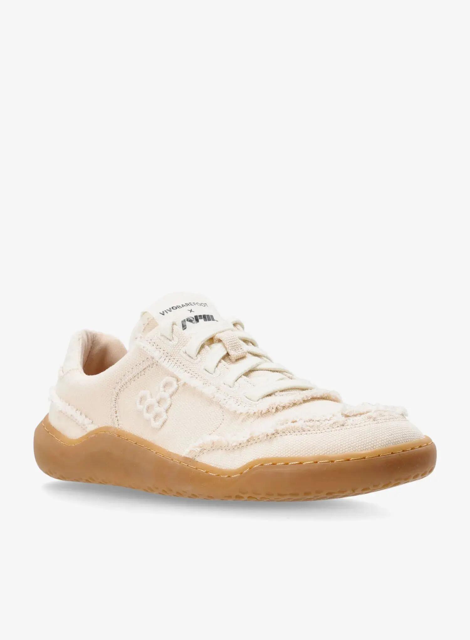 Buty damskie Vivobarefoot Gobi Sneaker Canvas 3/7