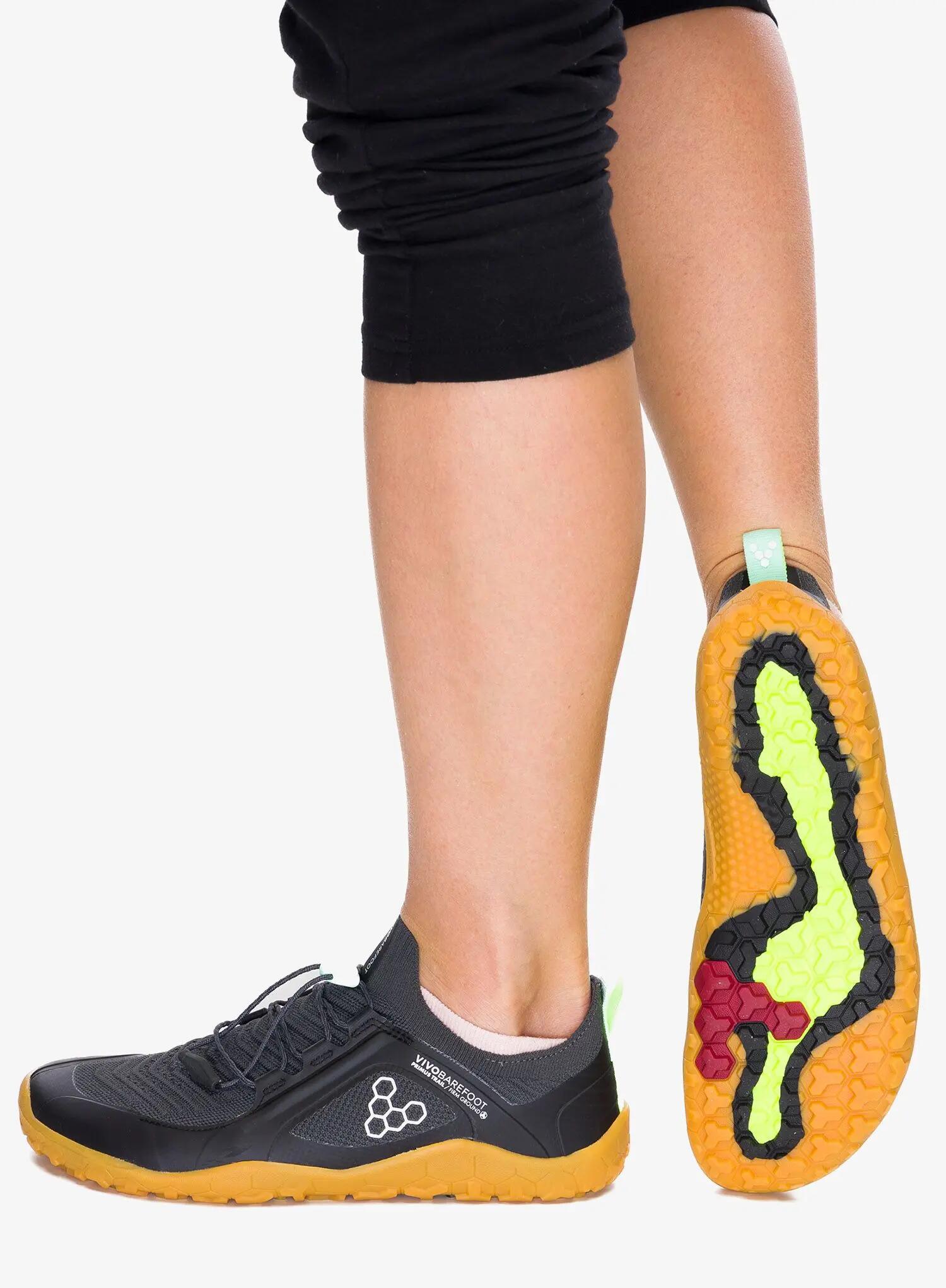 Buty damskie Vivobarefoot Primus Trail Knit FG 5/7