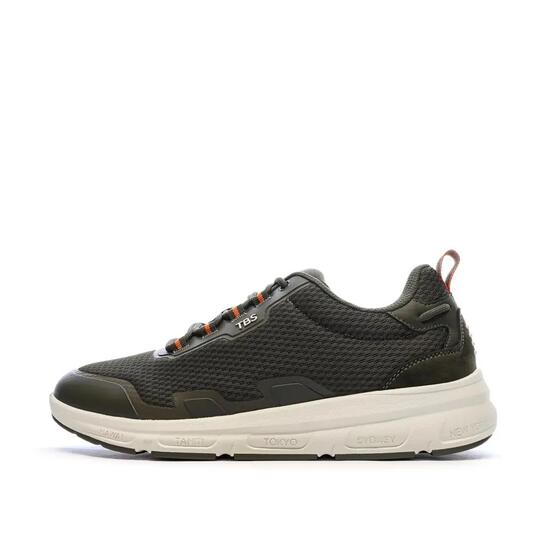 Baskets Kaki Homme TBS Jazz