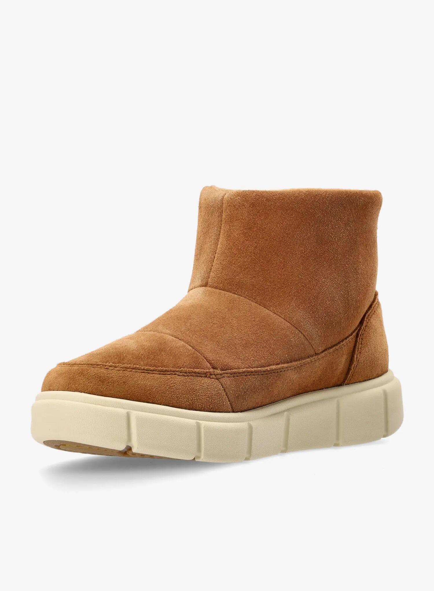 Buty dziecięce Sorel Explorer III Slip-On WP 4/7
