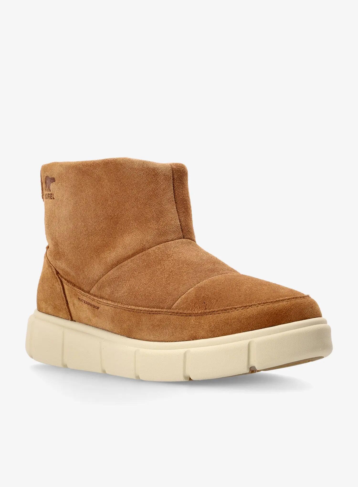 Buty dziecięce Sorel Explorer III Slip-On WP 3/7
