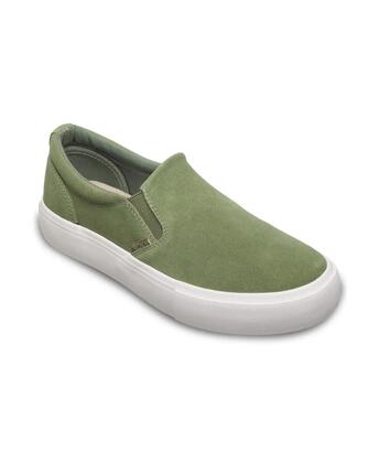 Slip-on-Schuhe LILI SLIP ON Grün Frauen