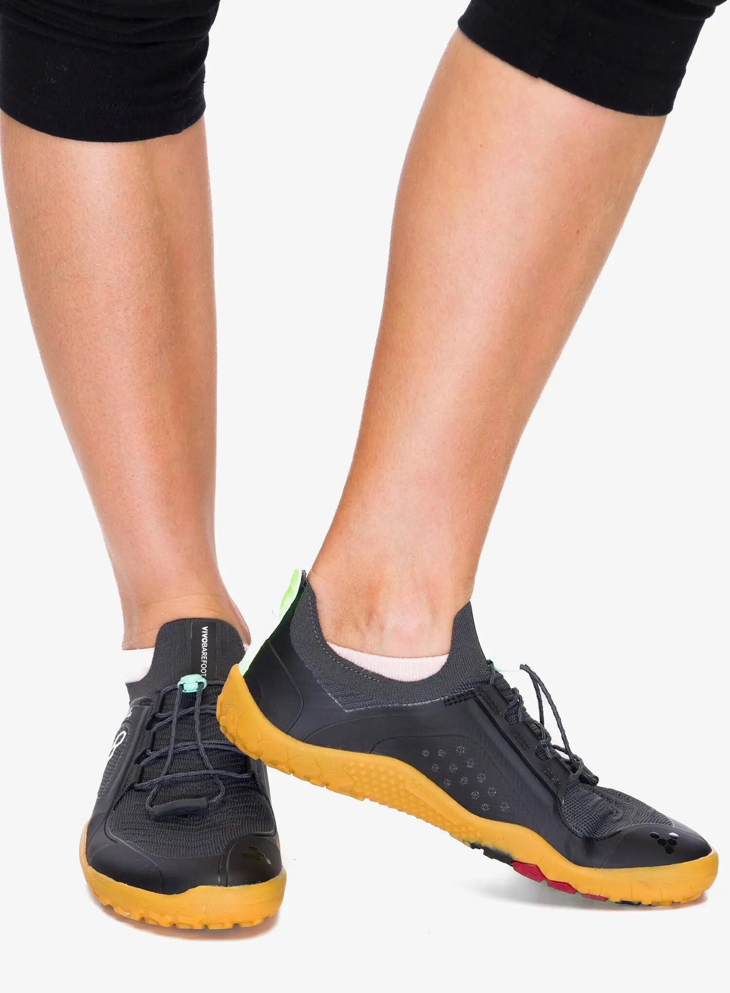 Buty damskie Vivobarefoot Primus Trail Knit FG 3/7
