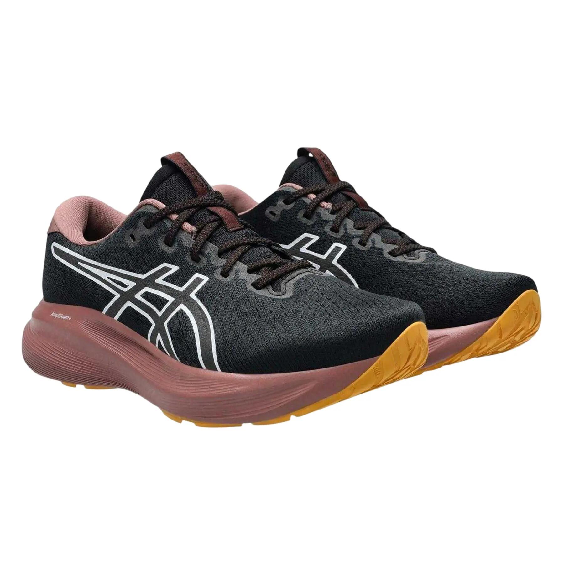 Chaussures GEL EXCITE Femme (Blanc Cassé / Blanc) 4/7
