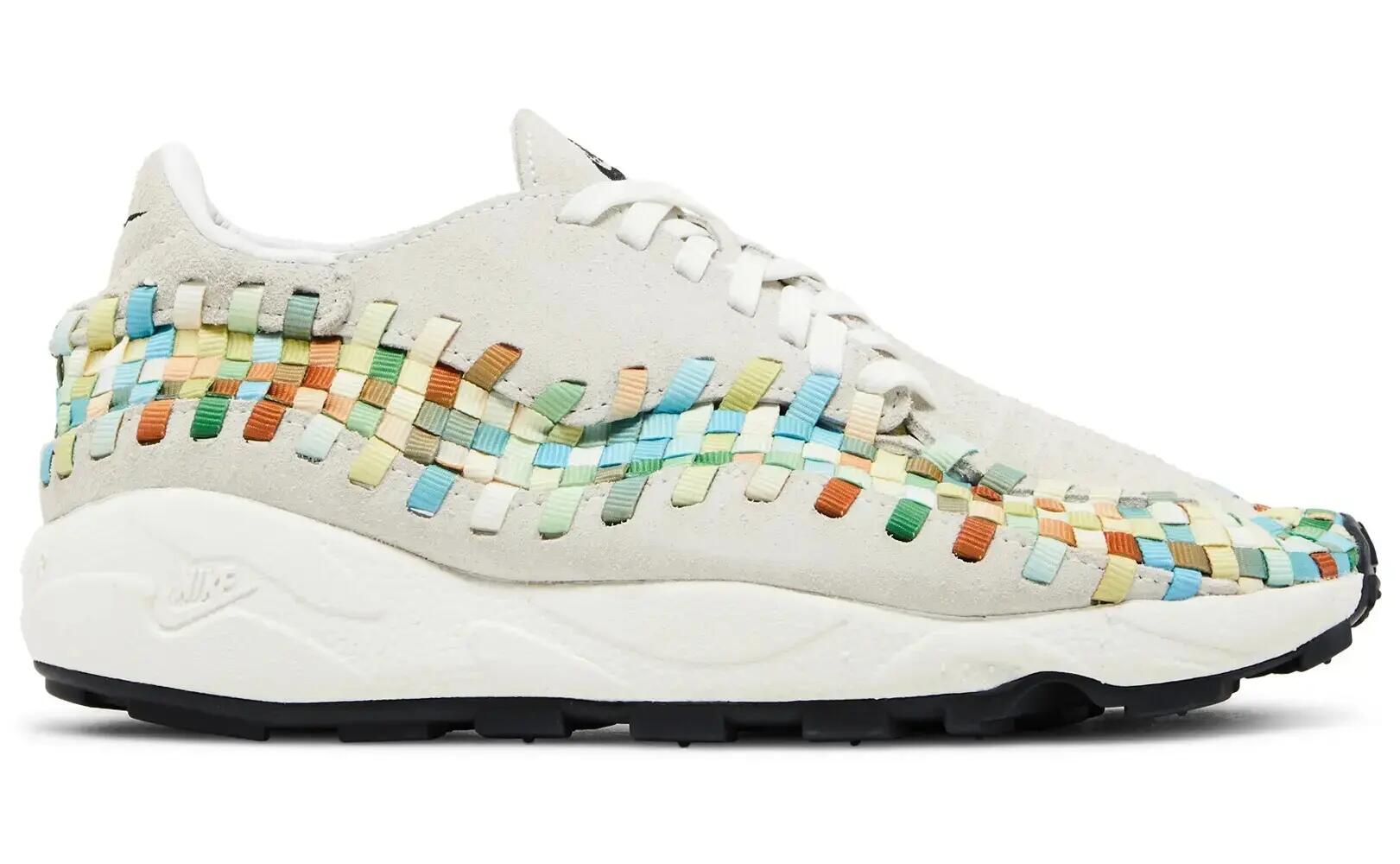 Damskie buty sportowe szeroki czubek AIR FOOTSCAPE 1/1
