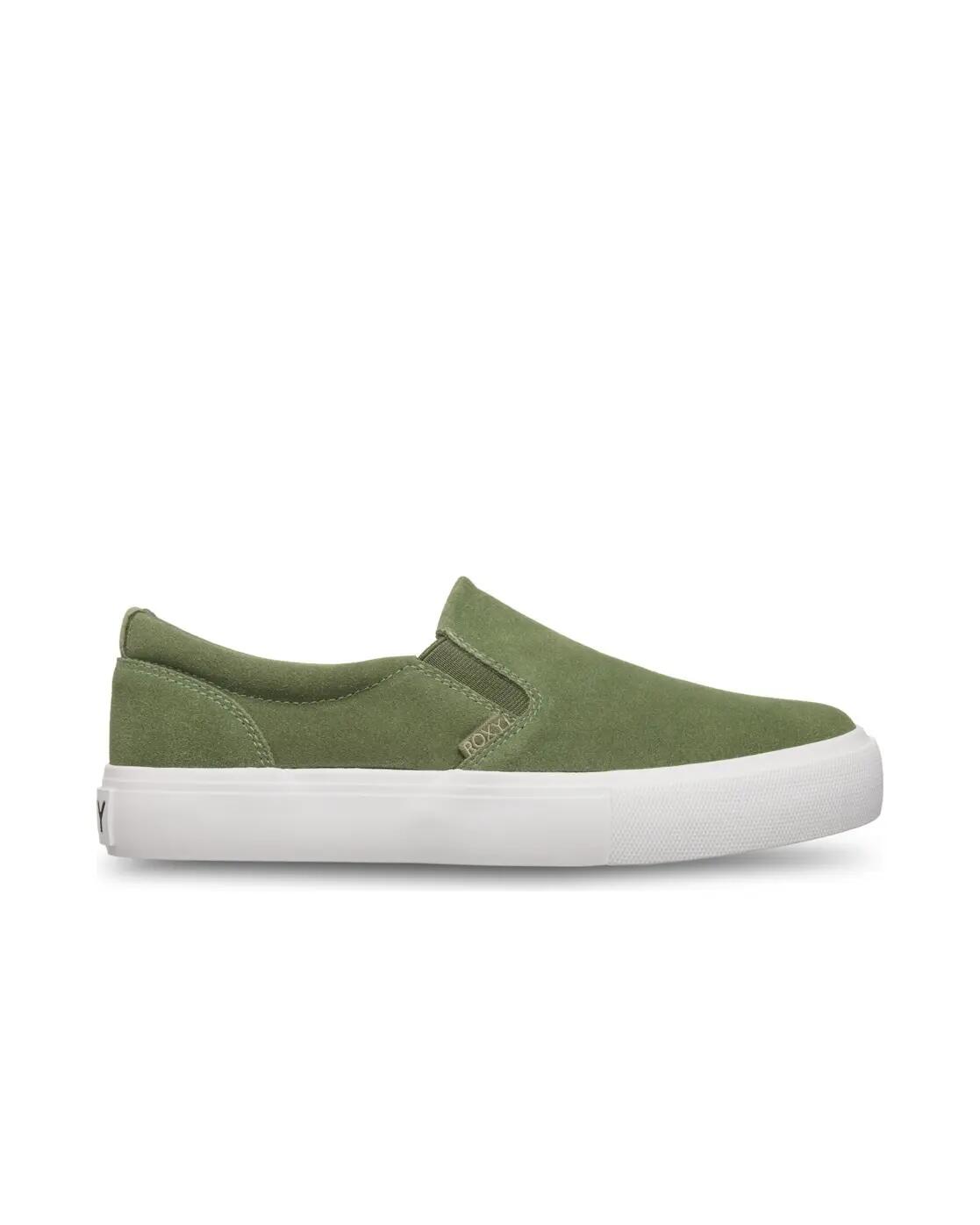 Slip-on-Schuhe LILI SLIP ON Grün Dames 2/4