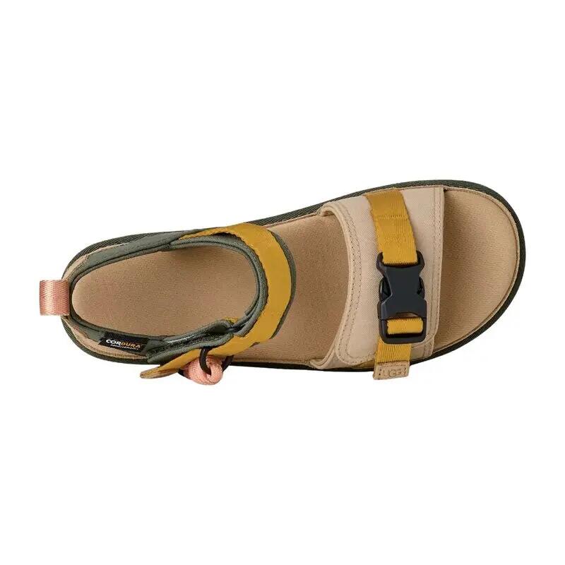 Sandalias Multicolos UGG Goldenstar Wildwood Sand Castle Cómodas y de Estilo Ur 4/5