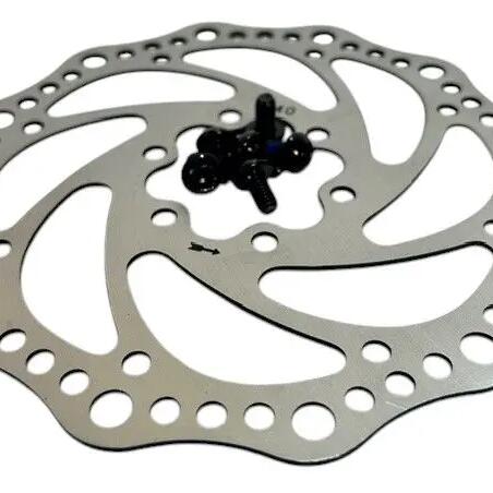 BMX front brake rotor 140 mm KHE