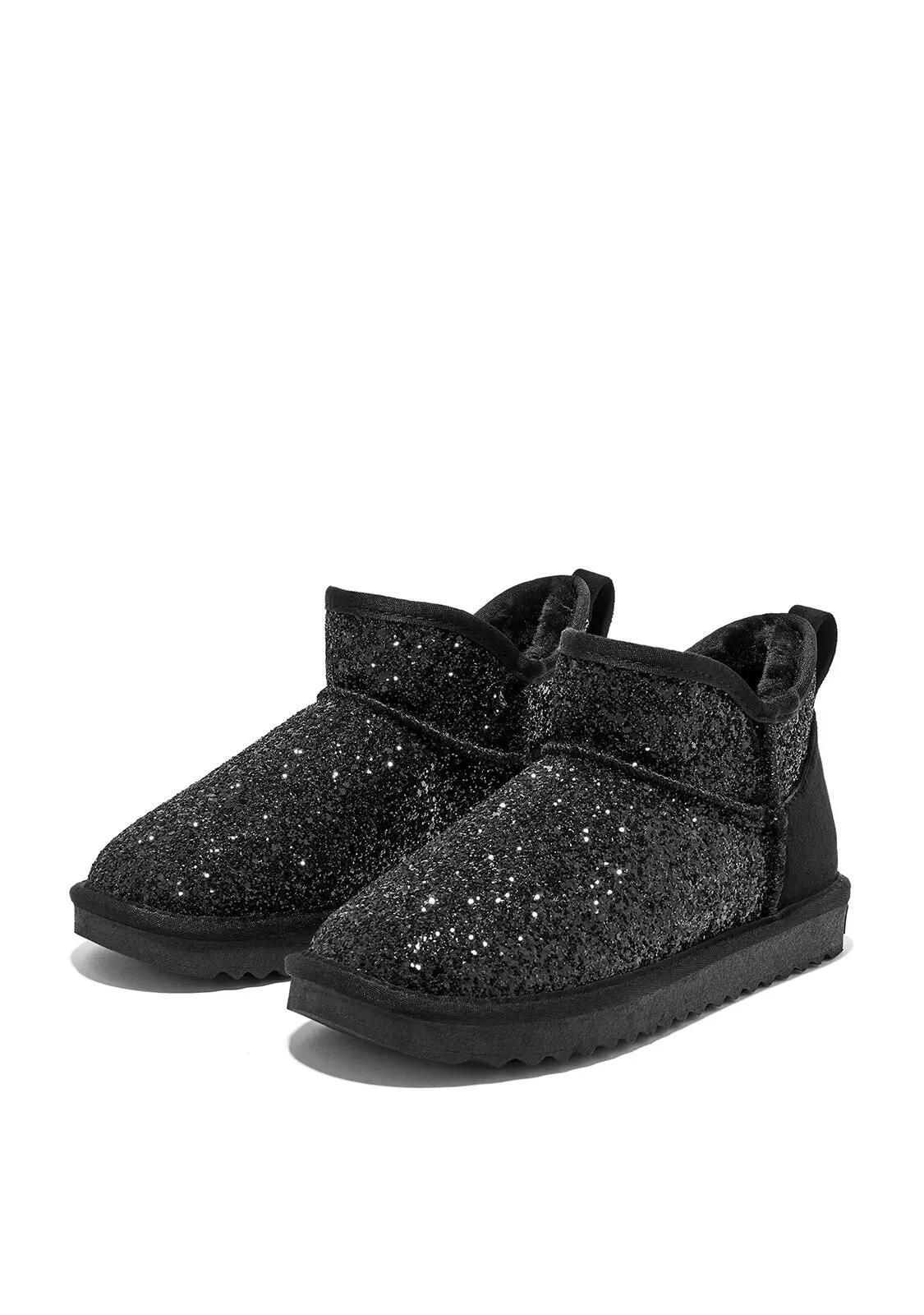 Botas Australianas D. Franklin Nordic Lite WW Glitter 2/4