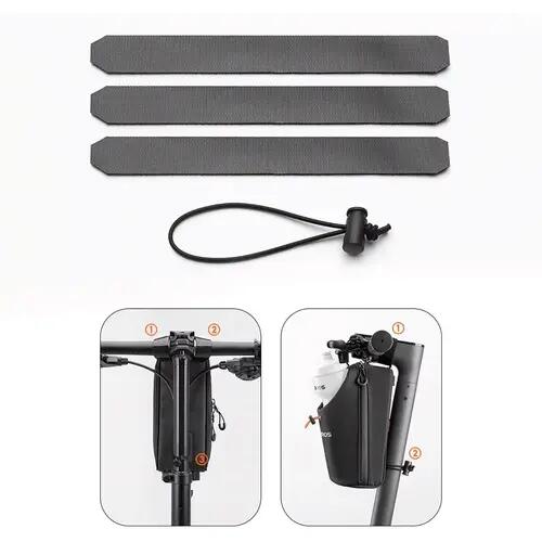 Bolsa de guidão para bicicletas e patinetes ROCKBROS 4/5