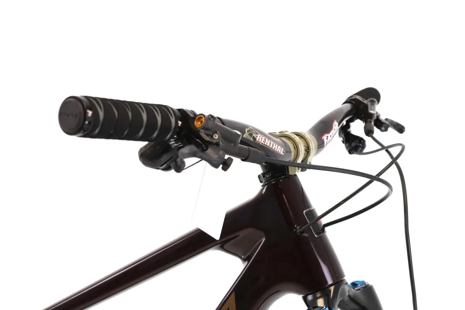 VTT reconditionné · Santa Cruz Nomad 6 CC GX AXS · Très bon état 6/8