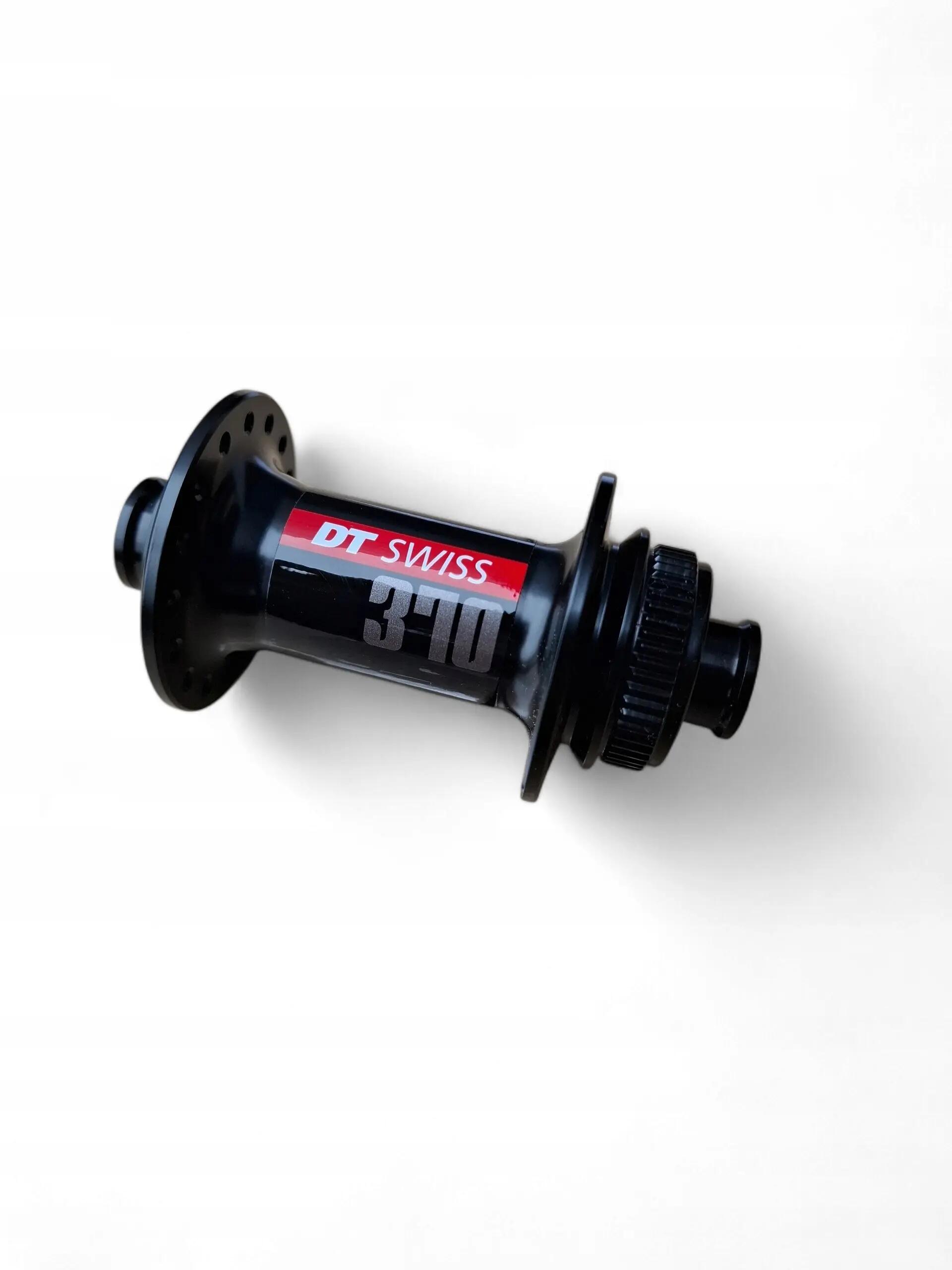 Moyeu avant de vélo DT Swiss 370 5/5
