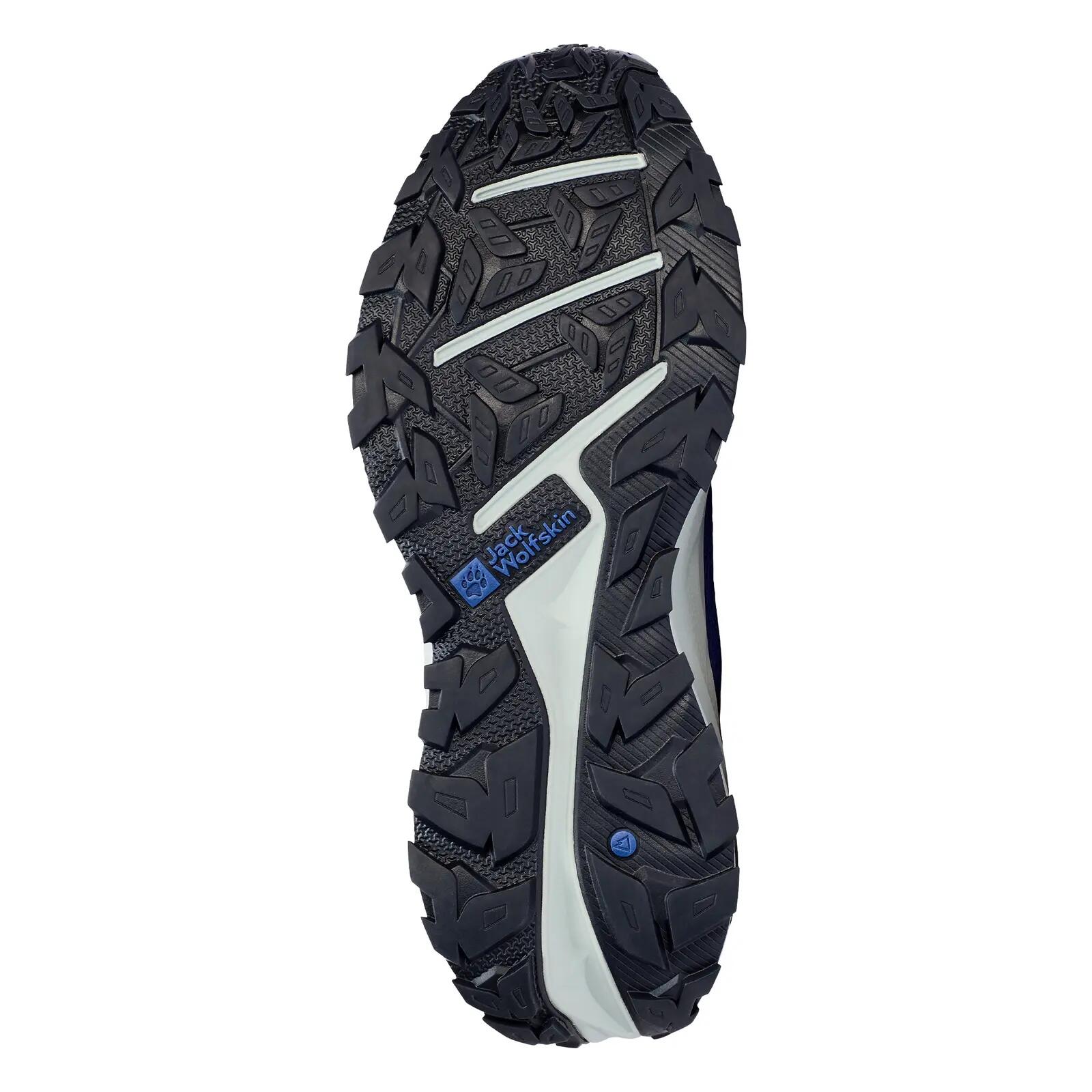 Wanderschuhe robust atmungsaktiv Herren - Ps Trail Knit Low M 6/6