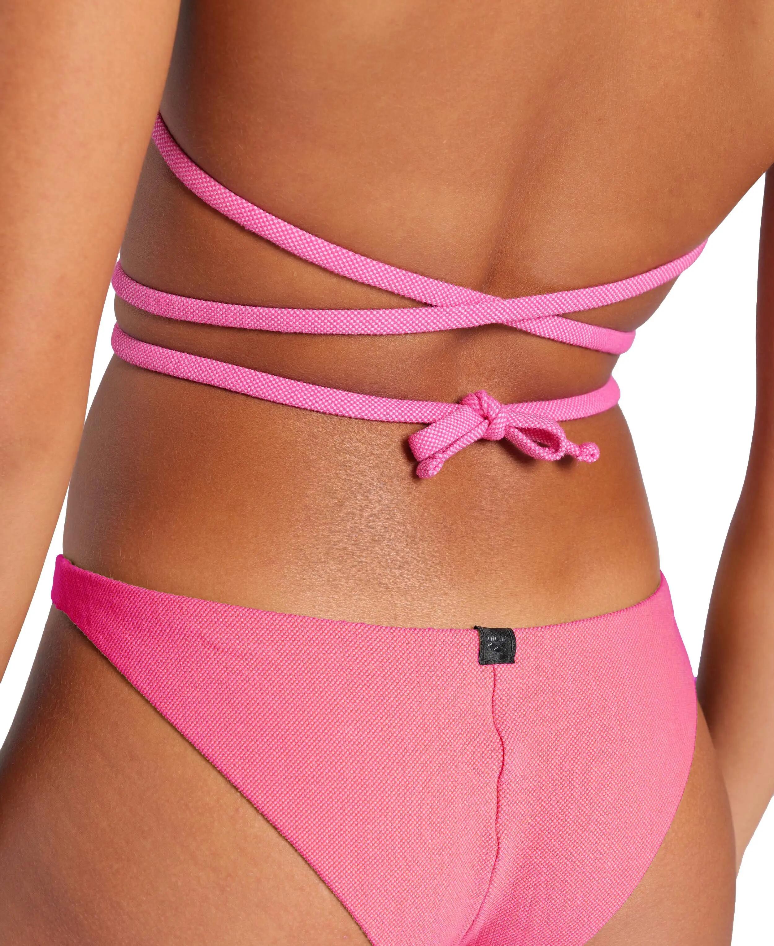 Strój kąpielowy damski dwuczęściowy bikini na basen plażę Arena Tech Wool 6/7