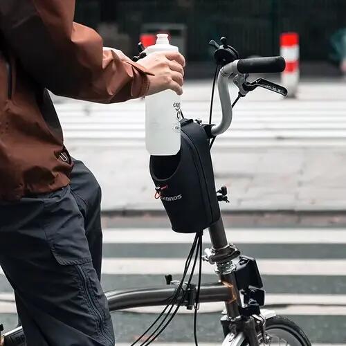 Bolsa de guidão para bicicletas e patinetes ROCKBROS 2/5