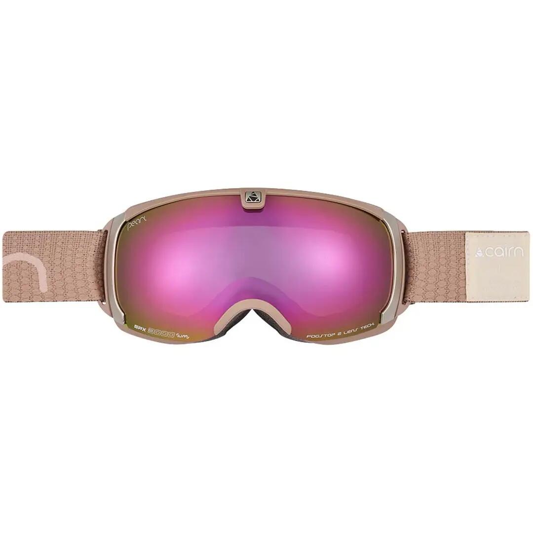 CAIRN PEARL MAT LATTE PINK 3/3