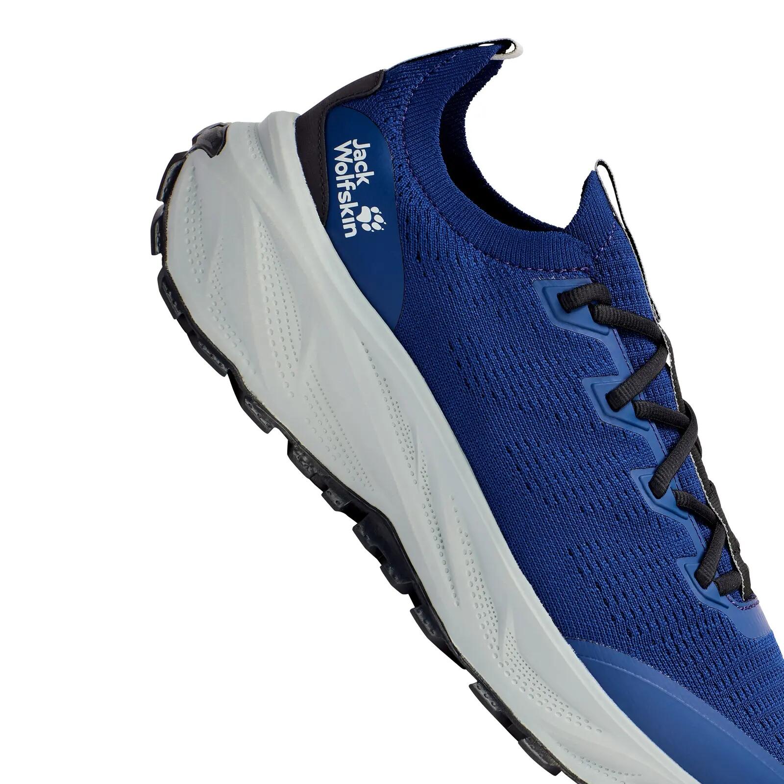 Wanderschuhe robust atmungsaktiv Herren - Ps Trail Knit Low M 5/6
