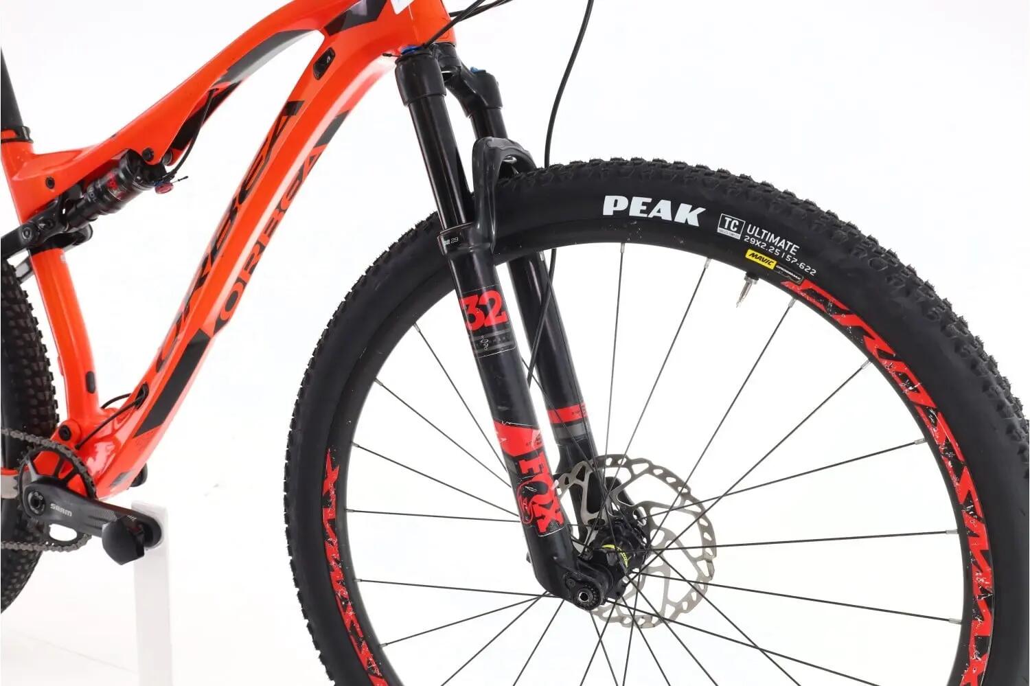 Segunda Vida · MTB ·  Oiz X01 · Muy buen estado 5/8