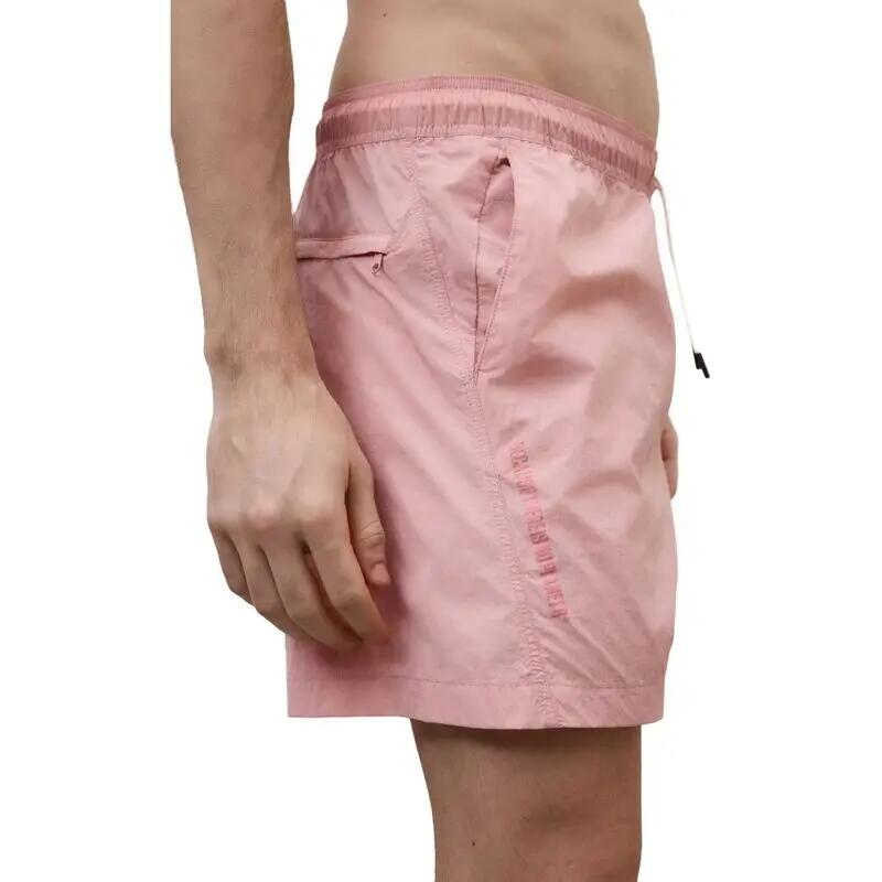 Bañador Rosa Ecoalf Biarritz Summer Pink de Fit Regular con Interior de Forro d 4/5