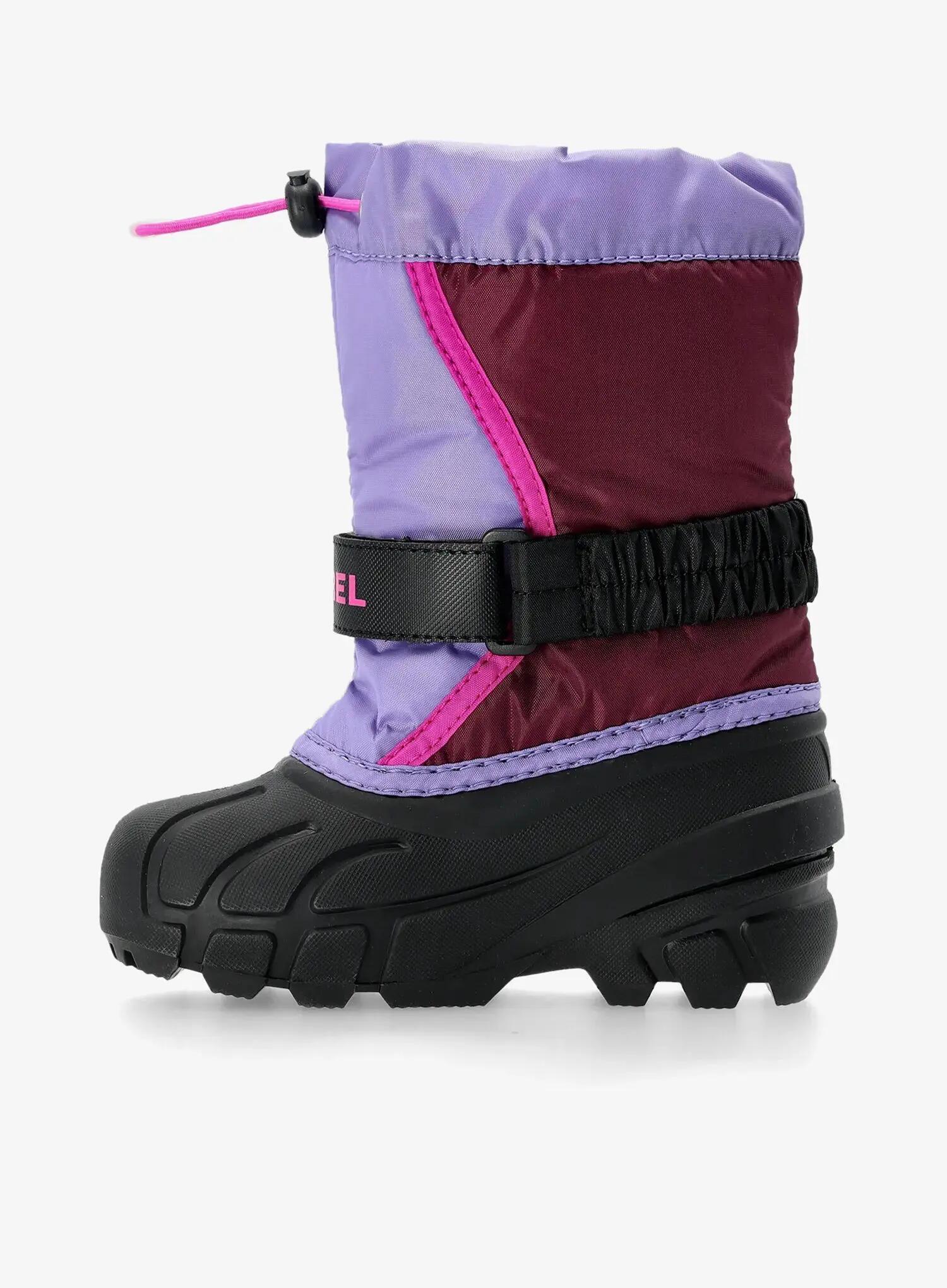 Buty dziecięce Sorel Flurry Boot 5/7