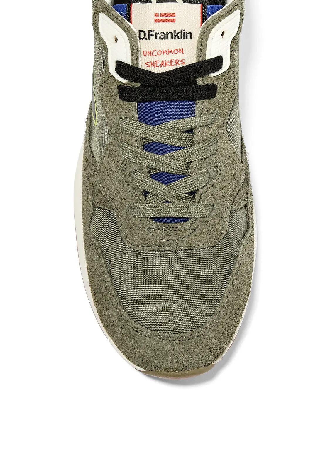 Zapatillas D. Franklin Soul 4/4