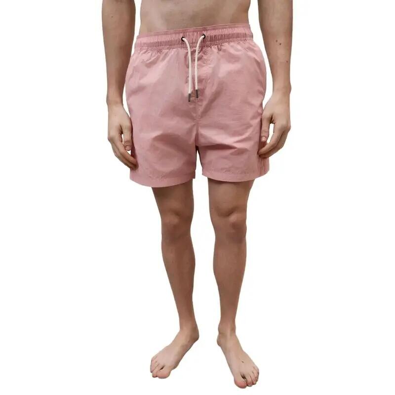 Bañador Rosa Ecoalf Biarritz Summer Pink de Fit Regular con Interior de Forro d 3/5