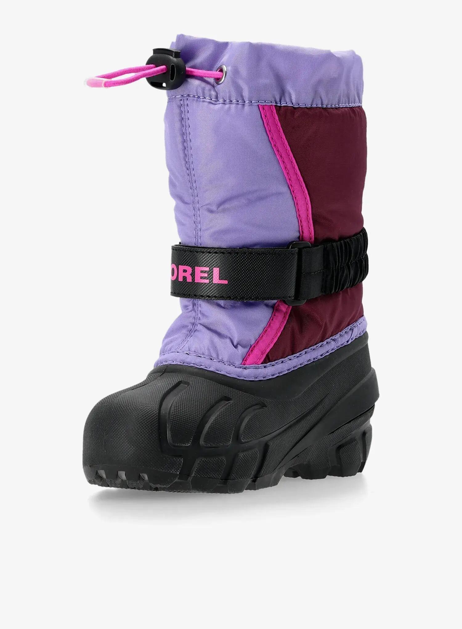 Buty dziecięce Sorel Flurry Boot 4/7