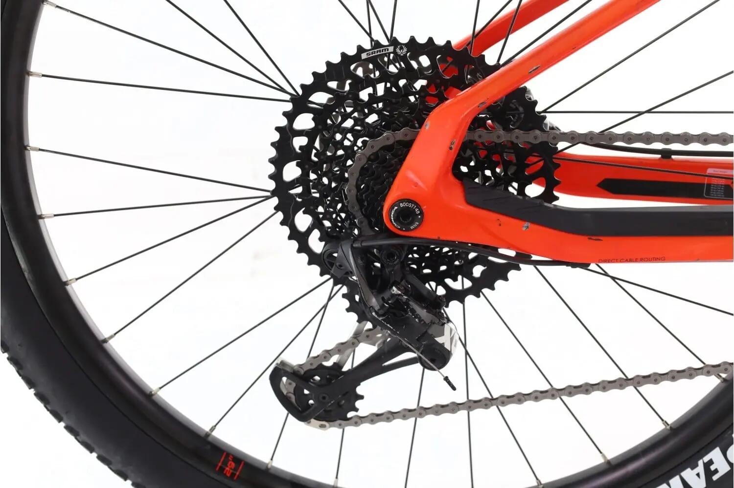 Segunda Vida · MTB ·  Oiz X01 · Muy buen estado 3/8