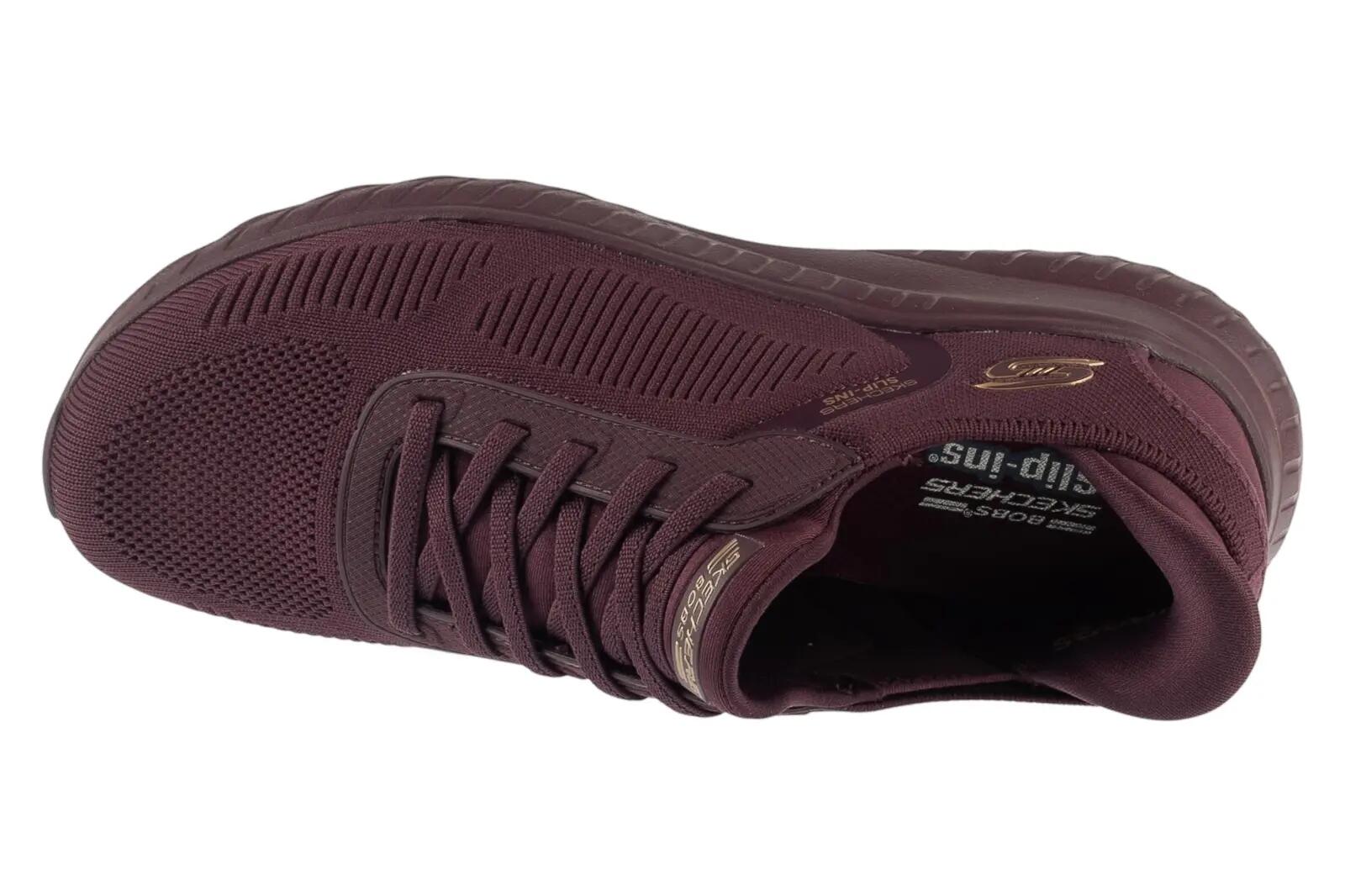 Buty sportowe Sneakersy damskie, Slip-Ins: BOBS Sport Squad Chaos - Current Muse 3/4