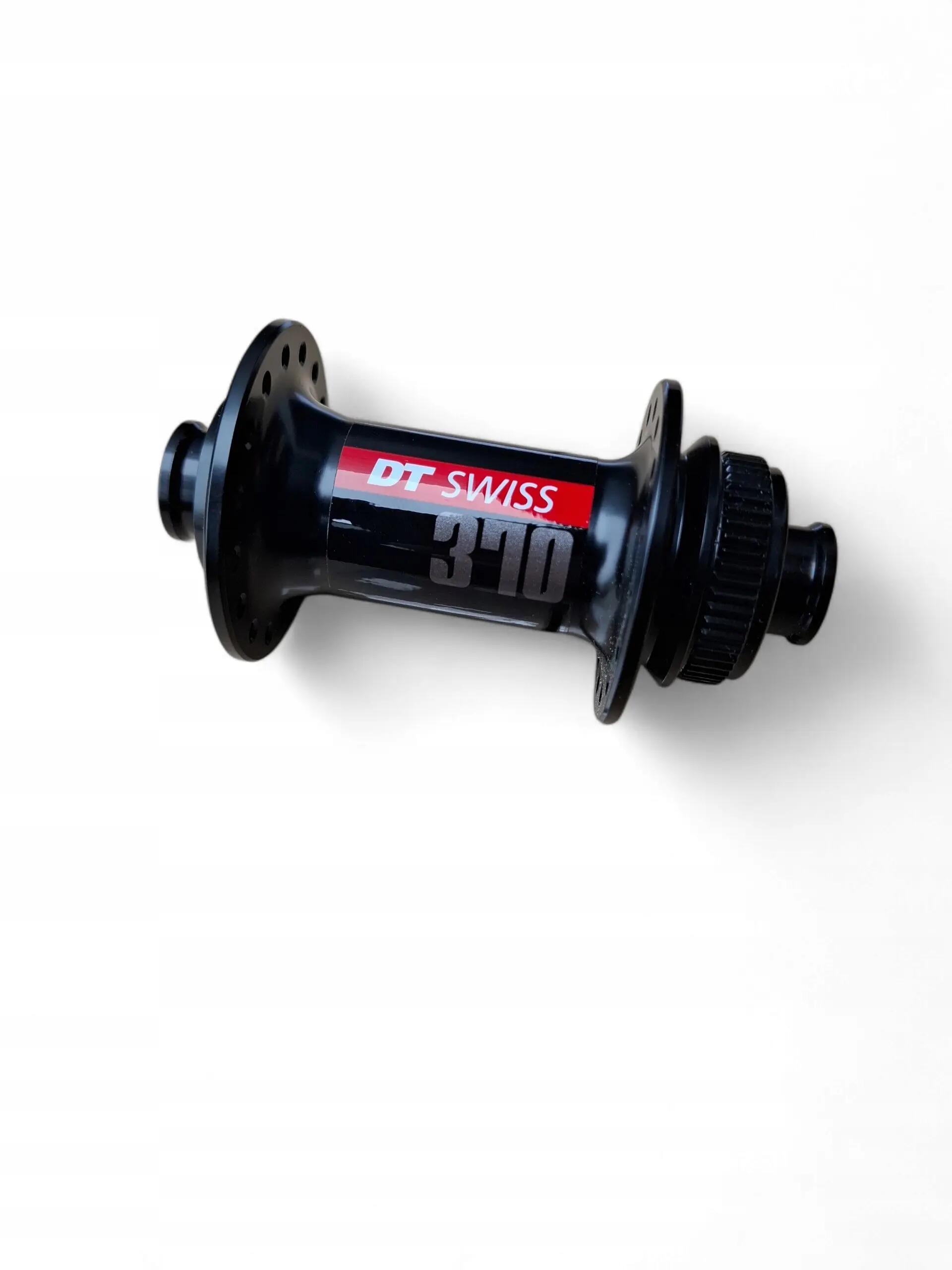 Moyeu avant de vélo DT Swiss 370 2/5