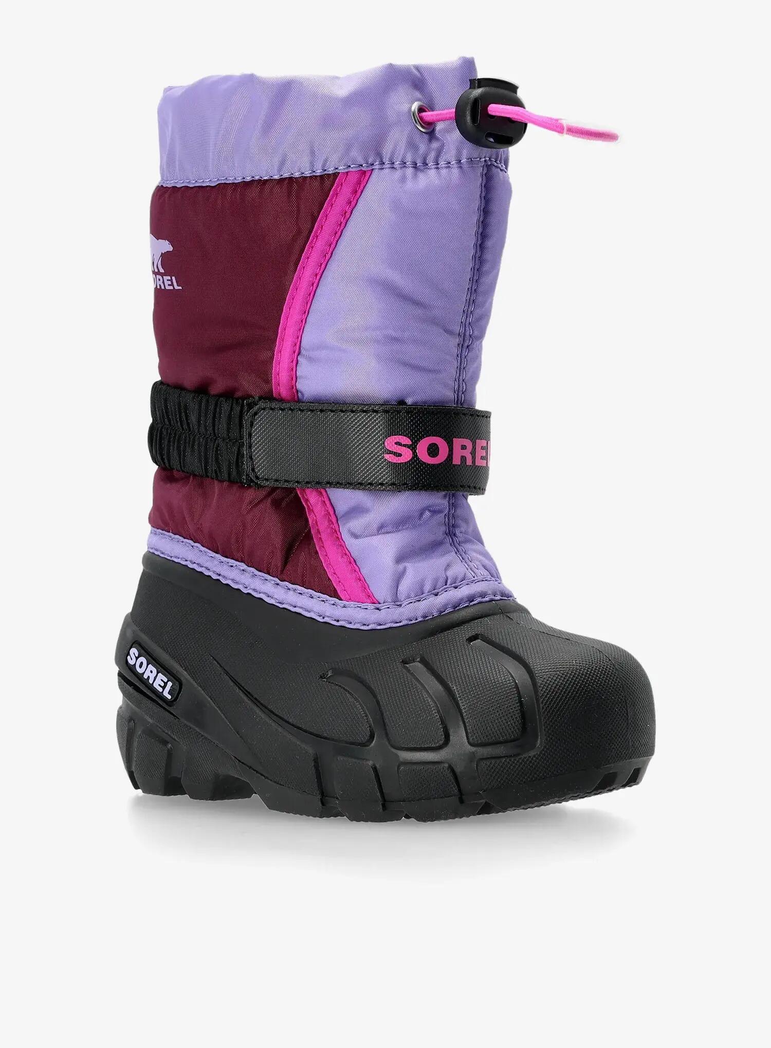 Buty dziecięce Sorel Flurry Boot 3/7